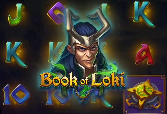 Slot machine brillante con logo Conti Casino Login.